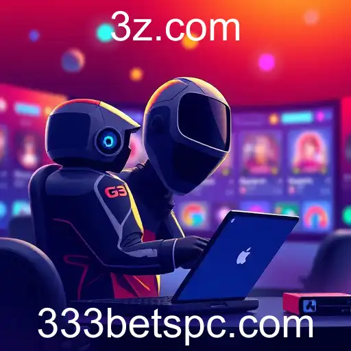 A Ascensão do 333 Bet no Cenário Brasileiro de Jogos