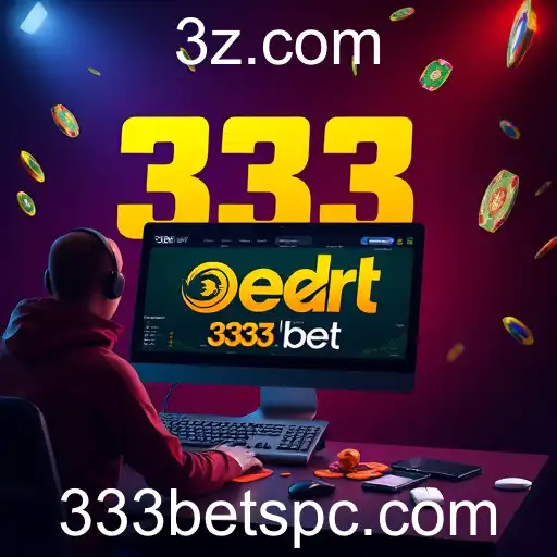 Avanço dos Jogos Online: 333 Bet em Destaque
