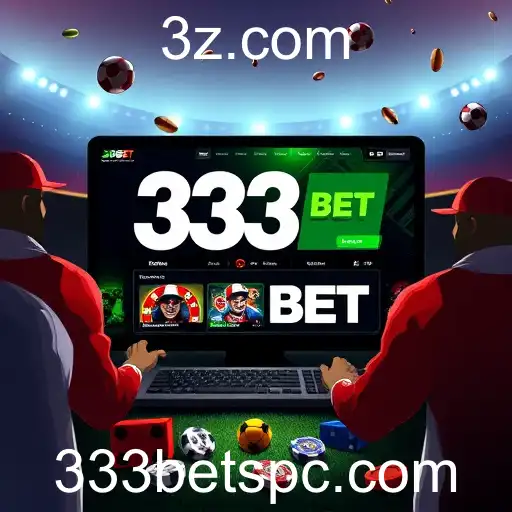 A Evolução do Mercado de Jogos Online e o Impacto do 333 Bet